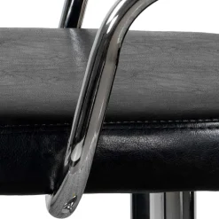 Wohnen Design Barstuhl mit Armlehnen - Devi (2er Set)