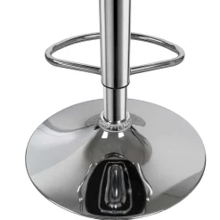 Wohnen Design Barstuhl mit Armlehnen - Devi (2er Set)