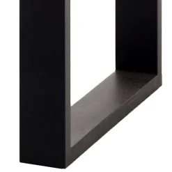 Design Bartisch Stehtisch aus Eiche verwittert - Malott^Wohnen Discount