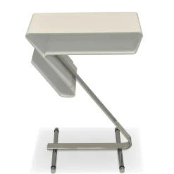 Wohnen Design Beistelltisch aus Acryl in Weiß - Johnny