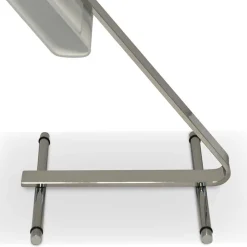 Wohnen Design Beistelltisch aus Acryl in Weiß - Johnny