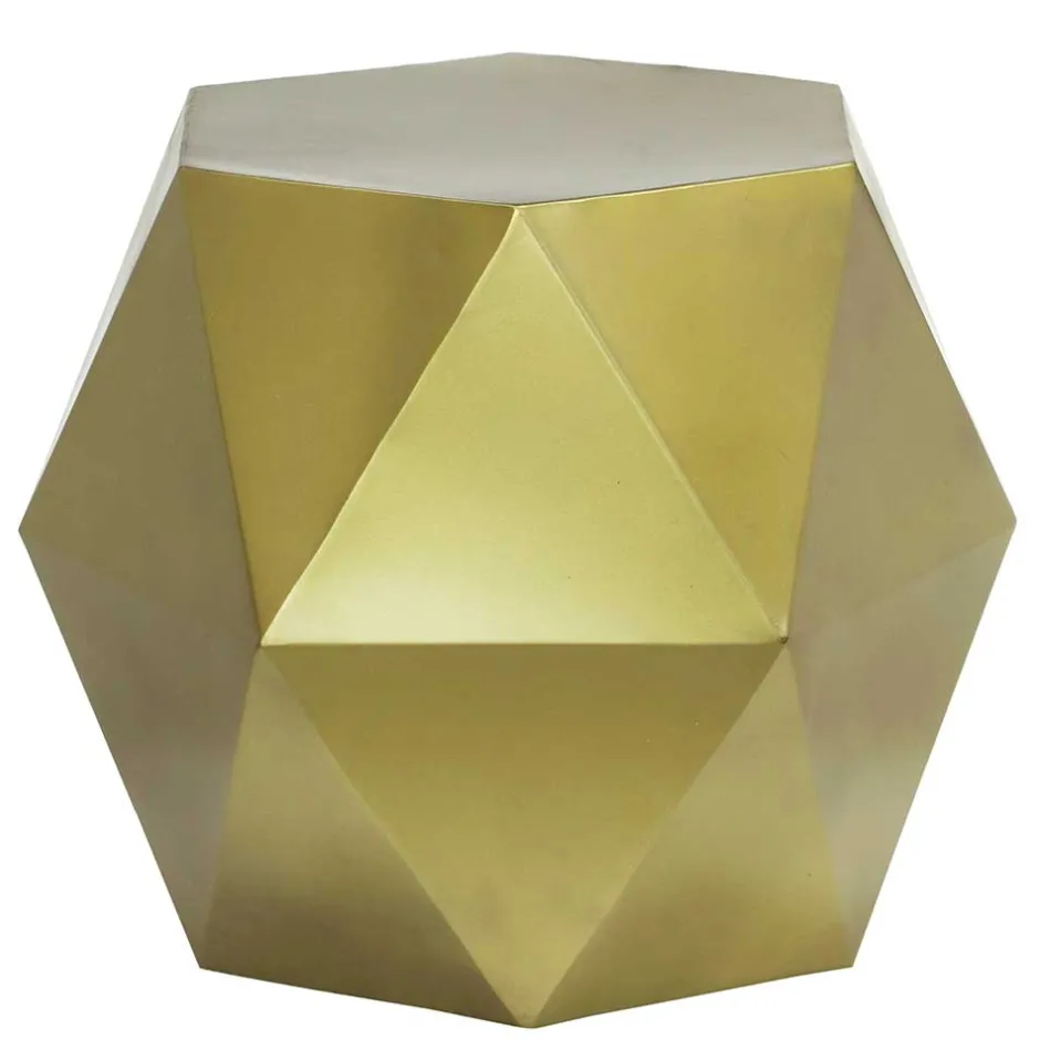 Wohnen Design Beistelltisch in sechseckiger Form - Lurymav