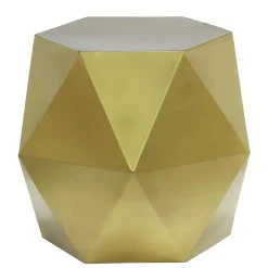 Wohnen Design Beistelltisch in sechseckiger Form - Lurymav