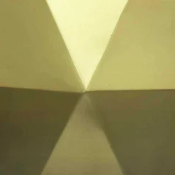 Wohnen Design Beistelltisch in sechseckiger Form - Lurymav