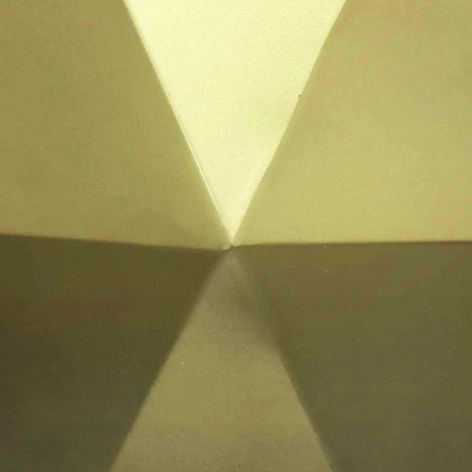 Wohnen Design Beistelltisch in sechseckiger Form - Lurymav