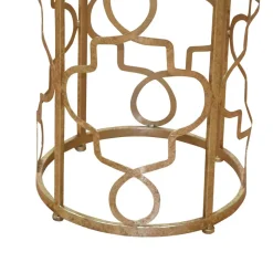 Design Beistelltisch Seaflair in Goldfarben^Wohnen Online