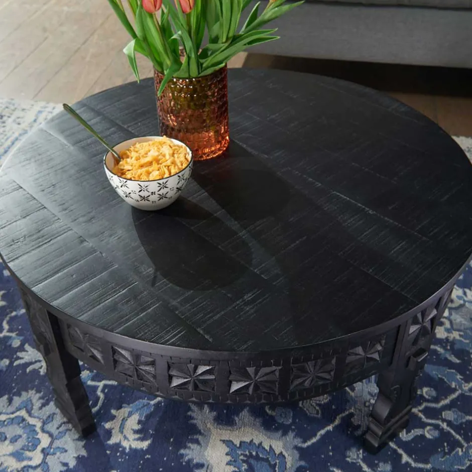 Wohnen Design Couchtisch im Orientalischen Stil - Lampione