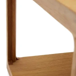 Wohnen Design Couchtisch in Eiche teilmassiv - Mercana