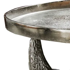 Wohnen Design Couchtisch mit Büffel Schädel Gestell - Zarinas