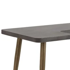 Wohnen Design Couchtische mit Betonplatte - Varhida (zweiteilig)