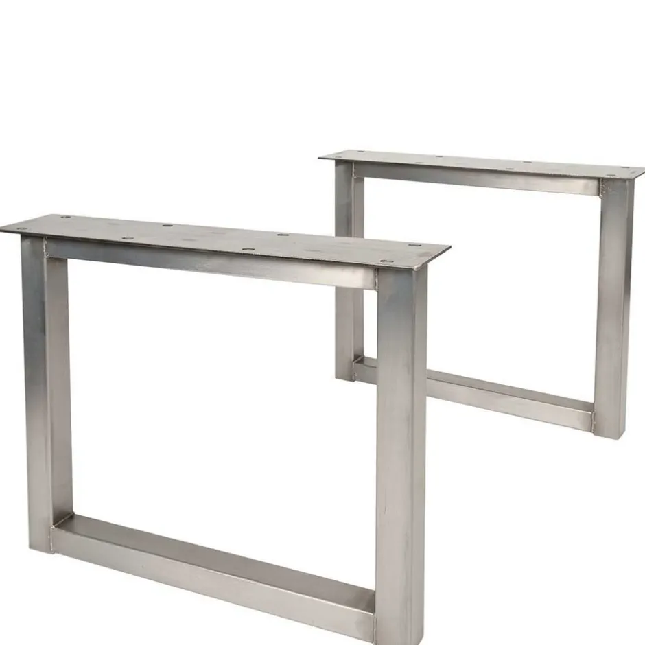 Wohnen Design Esszimmertisch aus Altholz Teak - Liberty