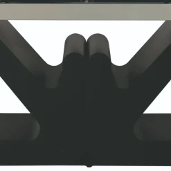 Wohnen Design Esszimmertisch in Marmoroptik - Yoran