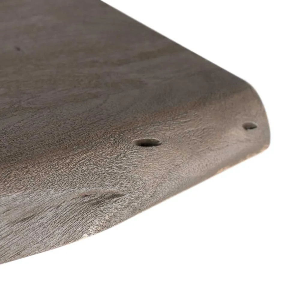 Wohnen Design Esszimmertisch mit Baumkante Akazie - Faunatia