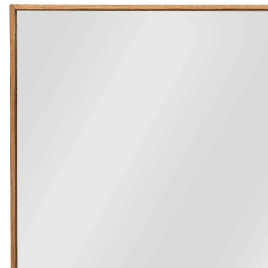 Wohnen Design Flureinrichtung Wildeiche - Mandrey (vierteilig)