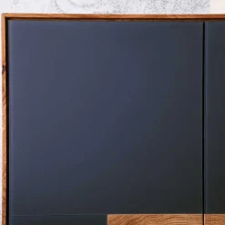 Wohnen Design Flureinrichtung Wildeiche - Mandrey (vierteilig)