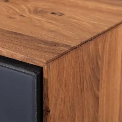 Wohnen Design Flureinrichtung Wildeiche - Mandrey (vierteilig)