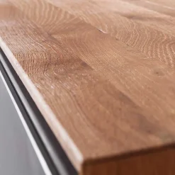 Wohnen Design Flureinrichtung Wildeiche - Mandrey (vierteilig)