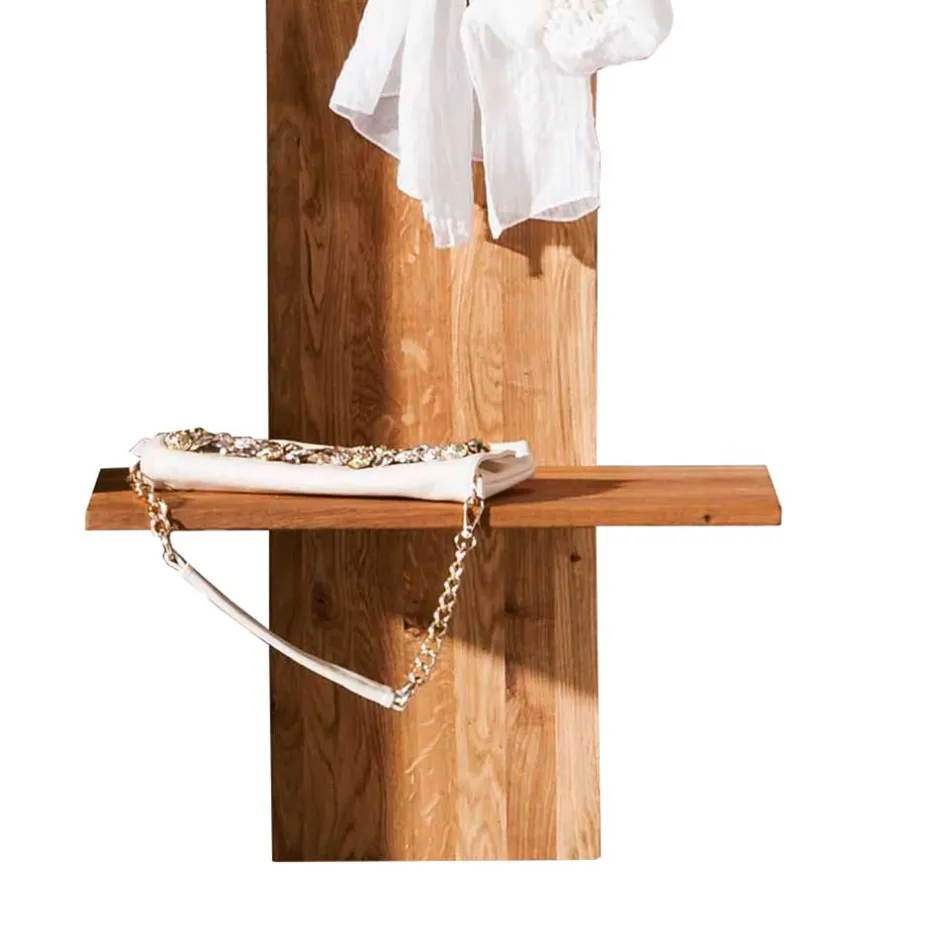 Wohnen Design Flureinrichtung Wildeiche - Mandrey (vierteilig)