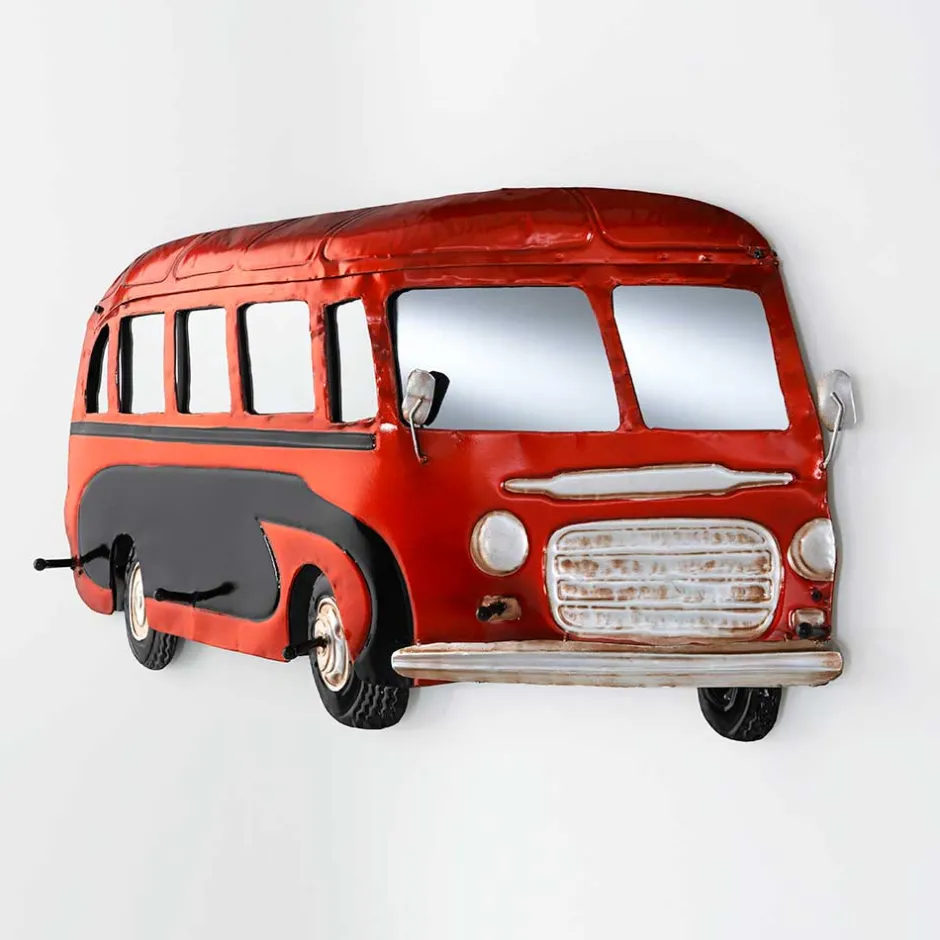 Wohnen Design Garderobe Bratannio als VW Bus