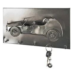 Wohnen Design Garderobe Kari aus Metall