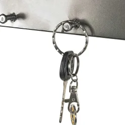 Wohnen Design Garderobe Kari aus Metall