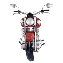 Wohnen Design Garderobe Medias als Motorrad