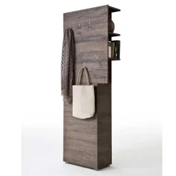 Wohnen Design Garderobe Vitablos mit Klapphaken
