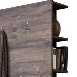 Wohnen Design Garderobe Vitablos mit Klapphaken