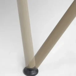 Wohnen Design Gartenstühle in Beige - Lani (4er Set)