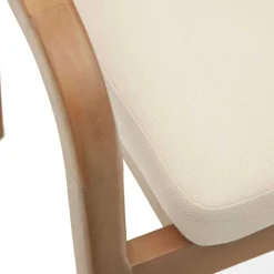 Design Gartenstühle mit Armlehnen - Faneto (4er Set)^Wohnen Online