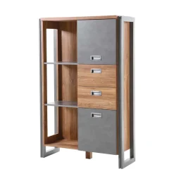 Design Highboard im Loft Style - Rompira^Wohnen Hot