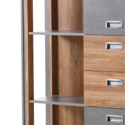 Design Highboard im Loft Style - Rompira^Wohnen Hot
