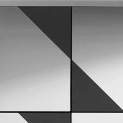 Wohnen Design Highboard mit vier Türen - Razepta