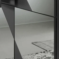 Wohnen Design Highboard mit vier Türen - Razepta