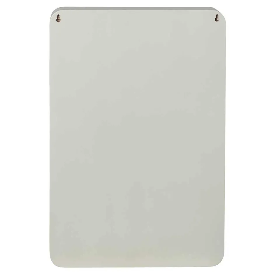 Wohnen Design Hängeregal in Hellgrau - Martinus