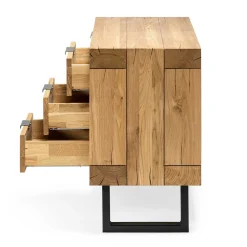 Design Kombi-Kommode im Industrial Style - Vastillo^Wohnen New