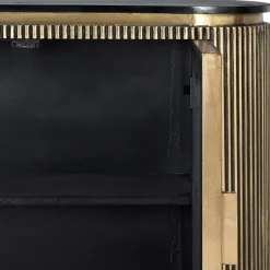 Design Kombi-Kommode mit Marmorplatte - Hayato^Wohnen Best