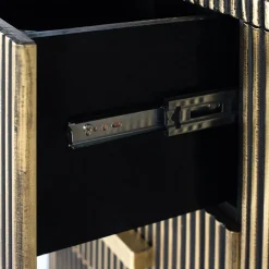 Design Kombi-Kommode mit Marmorplatte - Hayato^Wohnen Best