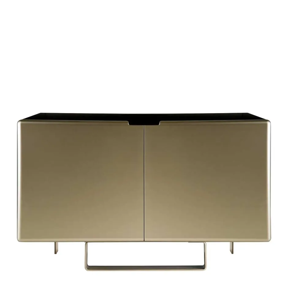 Wohnen Design Kommode mit zwei Türen - Vin