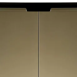 Wohnen Design Kommode mit zwei Türen - Vin