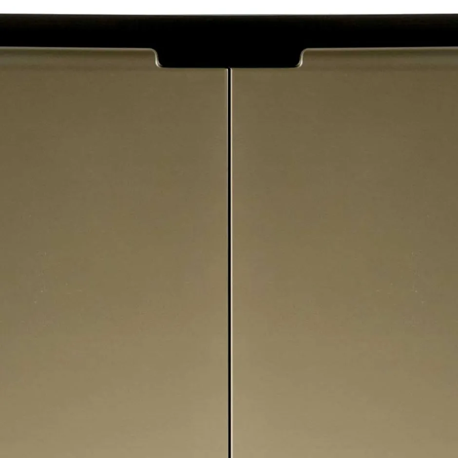 Wohnen Design Kommode mit zwei Türen - Vin