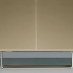 Wohnen Design Kommode mit zwei Türen - Vin