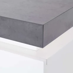 Design Kommode Rebelvo mit dimmbarer LED Beleuchtung^Wohnen