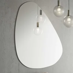 Wohnen Design Konsolentisch & Spiegel Set - Elburg (zweiteilig)