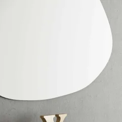 Wohnen Design Konsolentisch & Spiegel Set - Elburg (zweiteilig)