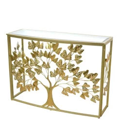 Design Konsolentisch mit Baum Motiv - Pastolora^Wohnen