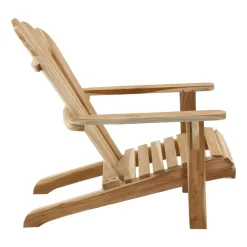 Design Lounge Gartenstuhl mit Armlehnen - Jamey^Wohnen Clearance