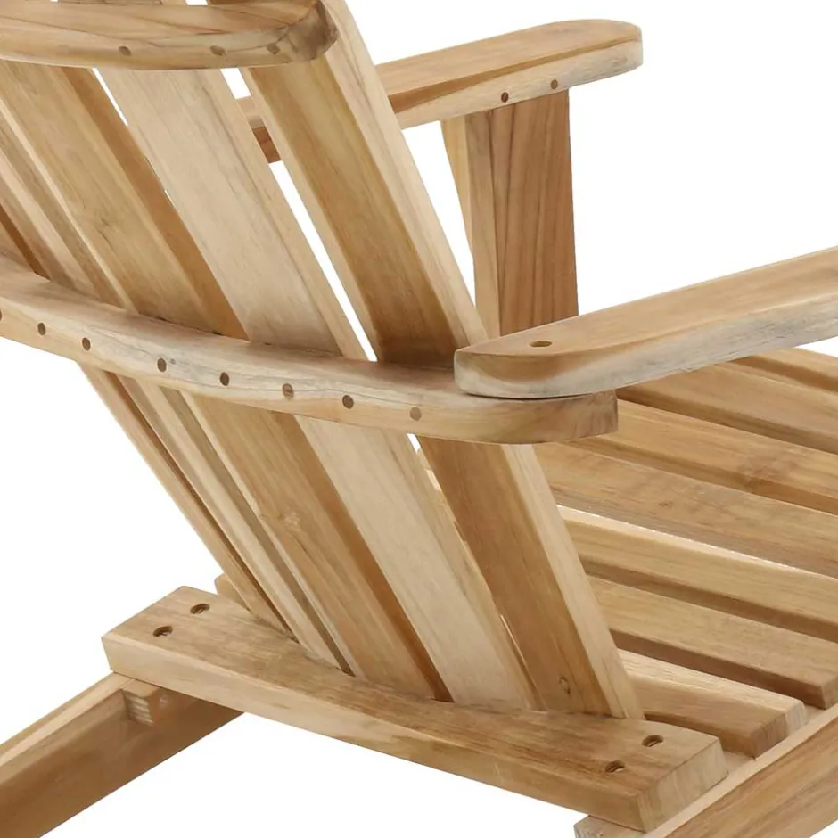 Design Lounge Gartenstuhl mit Armlehnen - Jamey^Wohnen Clearance