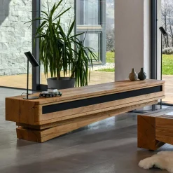 Design Lowboard im Industry und Loft Stil - Ventida^Wohnen Clearance