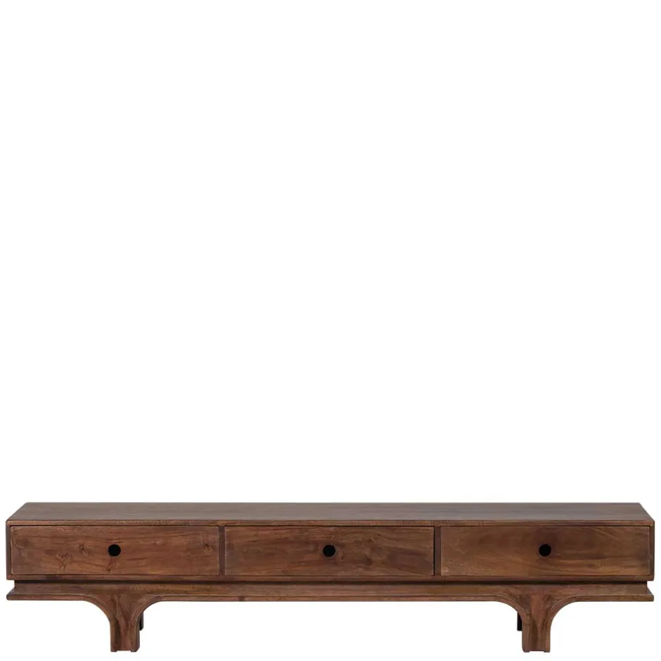 Wohnen Design Lowboard mit drei Schubladen - Pontevedra